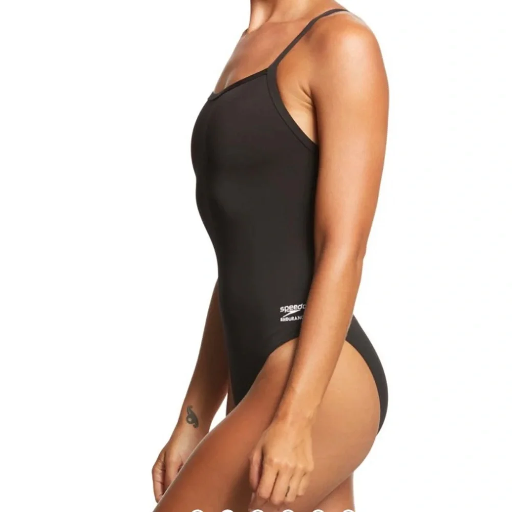 Speedo endurance+ black